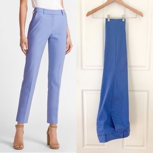 Express Mid Rise Ankle Columnist Pant